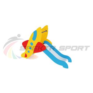 Купить Горка Самолетик H-750 в Сертолове 
