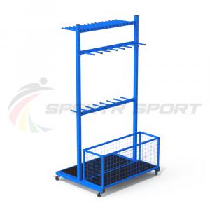 Купить Универсальный стеллаж для зимнего инвентаря Spektr Sport в Сертолове 