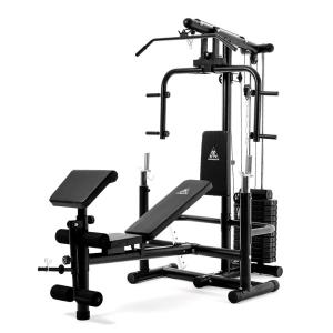 Купить Силовой комплекс со скамьей DFC Homegym D854 в Сертолове 