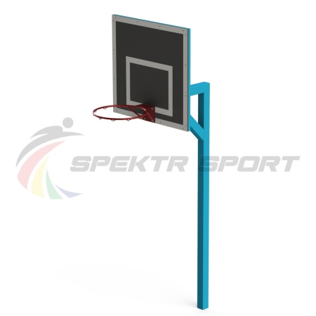 Купить Стойка баскетбольная уличная мини СО 704 в Сертолове 