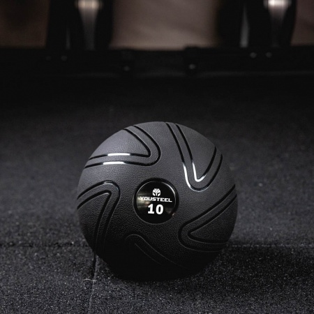 Купить Мяч для кроссфита EVO SLAMBALL 10 кг в Сертолове 