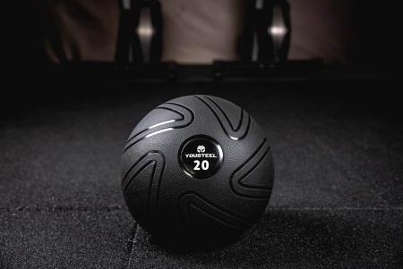 Купить Мяч для кроссфита EVO SLAMBALL 20 кг в Сертолове 
