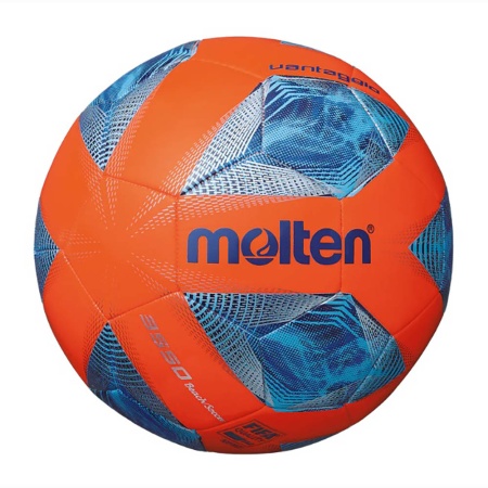 Купить Мяч футбольный Molten F5A3550 FIFA в Сертолове 