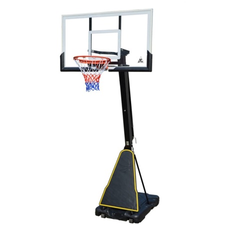 Купить Баскетбольная мобильная стойка DFC REACTIVE 60P в Сертолове 