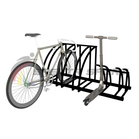 Купить Парковка для велосипедов и самокатов Таурус 32 в Сертолове 