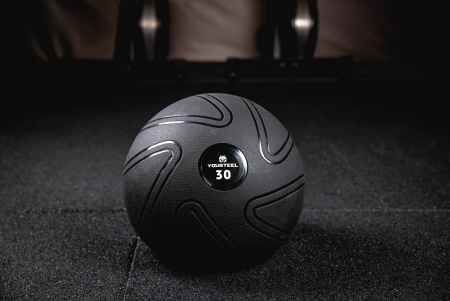 Купить Мяч для кроссфита EVO SLAMBALL 30 кг в Сертолове 