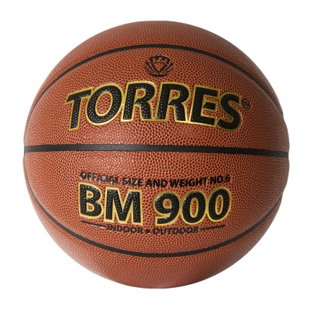 Купить Мяч баскетбольный "TORRES BM900" р.7 в Сертолове 