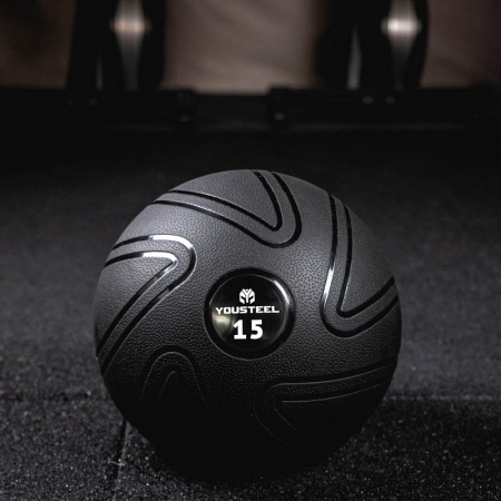 Купить Мяч для кроссфита EVO SLAMBALL 15 кг в Сертолове 