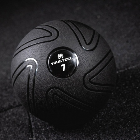 Купить Мяч для кроссфита EVO SLAMBALL 7 кг в Сертолове 